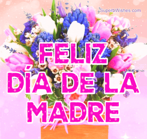 Feliz Dia de la Madre GIF 14.gif