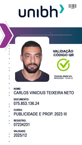 validacao Carteirinha UNIBH carlos.jpg