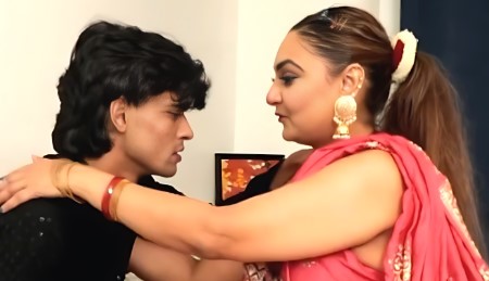 Sari Choli Uncutmasa Hema Hindi Short Film