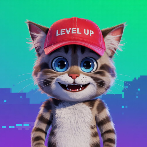 a photograph of a cartoonish cat charact rc0RHH6AS0aQe9BEFzMlwA V IjDpT5S1a Gbn0jW3IOw.jpg