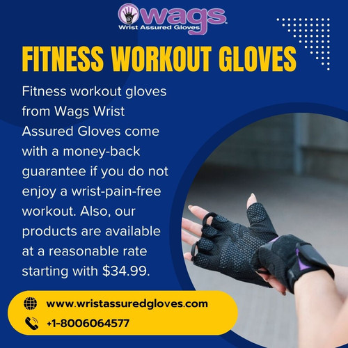 Fitness Workout Gloves
