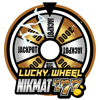 Lucky Spin NIKMAT777
