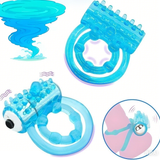 蓝色同心环主图 7