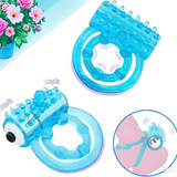 蓝色同心环主图 10