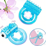 蓝色同心环主图 8