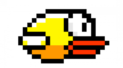Flappy Bird Logo PNG Pic.png