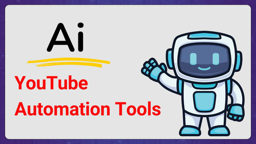 English Improving Your Writing Skills with AI Tools Interactive Presentation in Purple and Yellow An