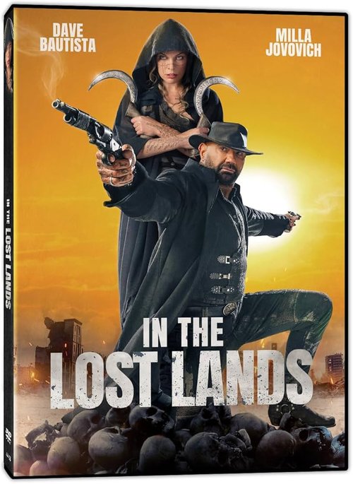 Na zaginionych ziemiach / In the Lost Lands (2025) MULTi.1080p.AMZN.WEB-DL.x264-KiT / Lektor PL & Napisy PL