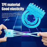 蓝色同心环副图 2