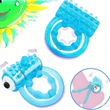 蓝色同心环主图 4