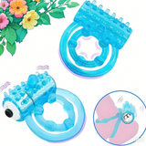 蓝色同心环主图 1