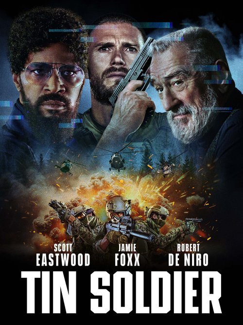 Ołowiany żołnierzyk / Tin Soldier (2025) PL.1080p.WEB-DL.H264-wasik / Lektor PL