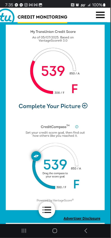 Transunion sample screen shot.png