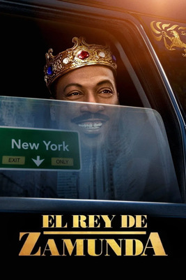 Coming 2 America [2021] [DVD9-R1] [Latino]