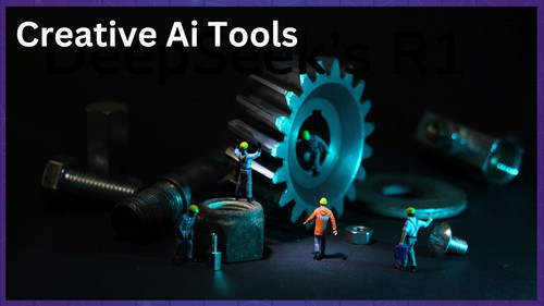 English Improving Your Writing Skills with AI Tools Interactive Presentation in Purple and Yellow An