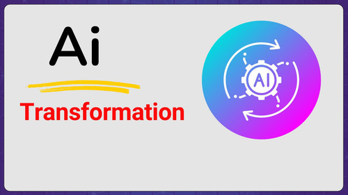 English Improving Your Writing Skills with AI Tools Interactive Presentation in Purple and Yellow An