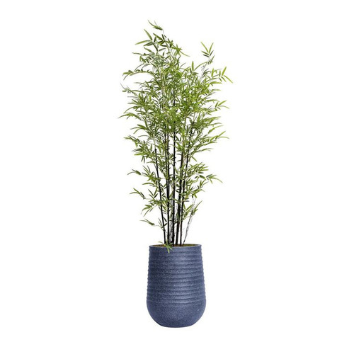 Vintage Home Artificial Faux Real Touch 84 In Bamboo Tree Green.jpg