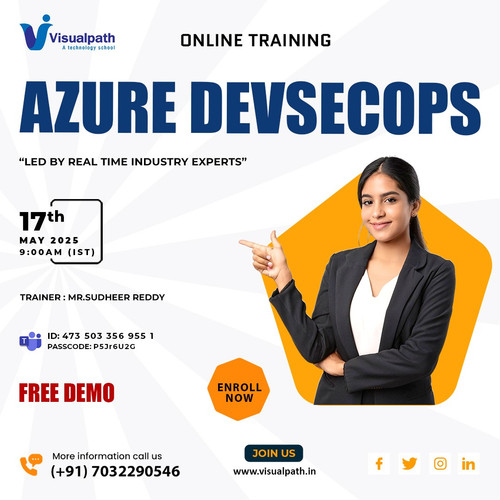 Free Demo Alert – Azure DevSecOps Online Training!.jpg