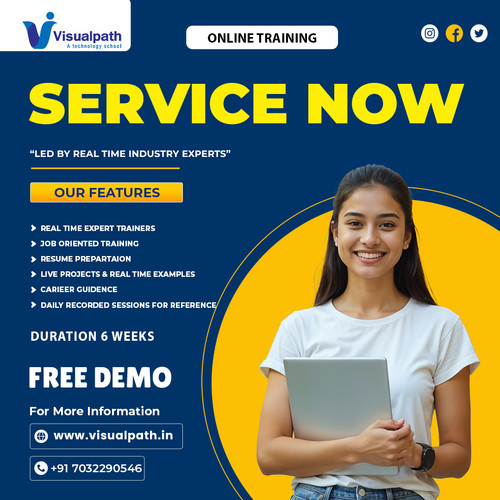 Best ServiceNow Online Training In Hyderabad  ServiceNow Training.jpg