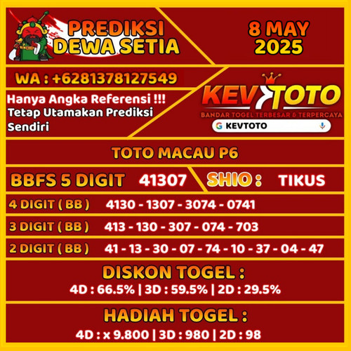 Prediksi Togel 4D Toto Macau P6 Kamis 8 Mei 2025.jpg