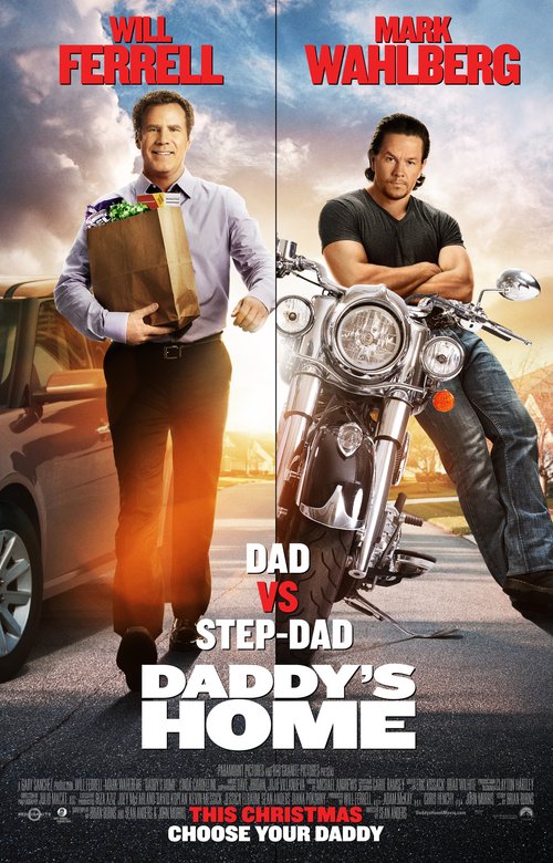 Tata kontra tata / Daddy's Home (2015) PL.1080p.BDRip.H264-wasik / Lektor PL