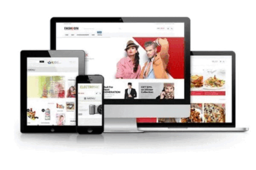 Web Design Company in Noida  SNA Tech Solution.gif