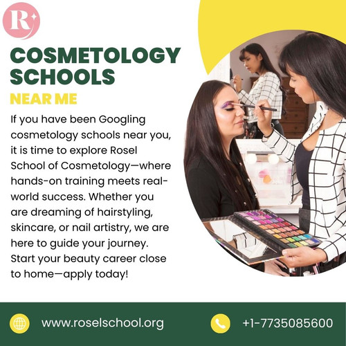 Cosmetology Schools Near Me