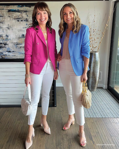 Double Breasted Blazer Neon Berry.jpg