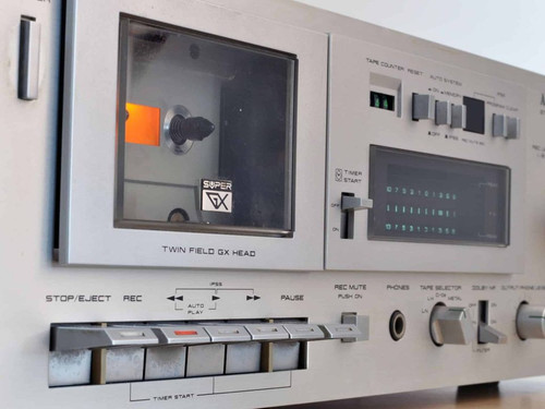 Akai GX M10 Cassettedeck VintageAudioRepair 8.jpg