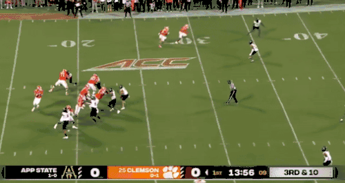 Clemson offense 2025.gif