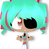 Twizzly Gummy Cookie