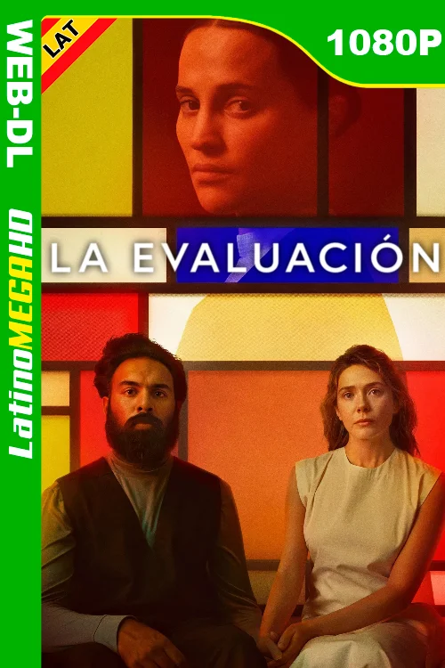 La evaluación (2025) Latino HD AMZN WEB-DL 1080P LIGERO
