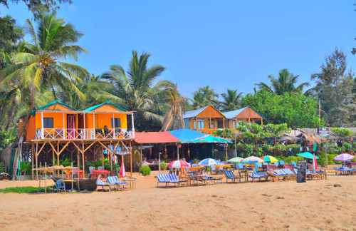 South Goa Resort with Private Beach - Cola Beach.jpg