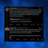 Je'Von Evans &amp; Ricochet 1