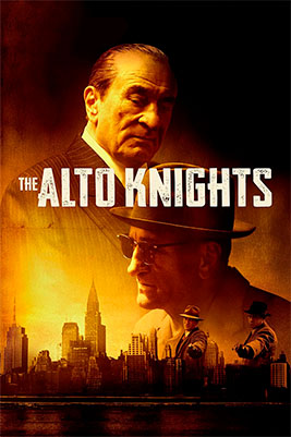 The Alto Knights [2025] [Custom – DVD5] [Latino]
