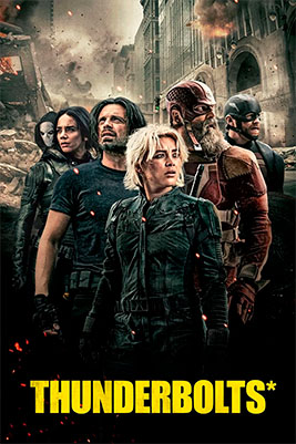 Thunderbolts* [2025] [Custom – DVD5] [Latino]