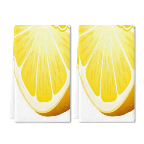 font design word lemon with fresh slice lemon illustration 1.jpg