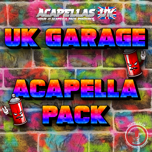 
90's Indi Bands Acapella Pack [Acapellas UK]