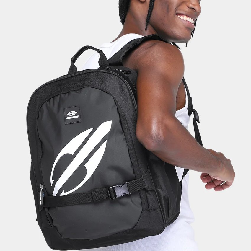 Mochila Mormaii – Preto