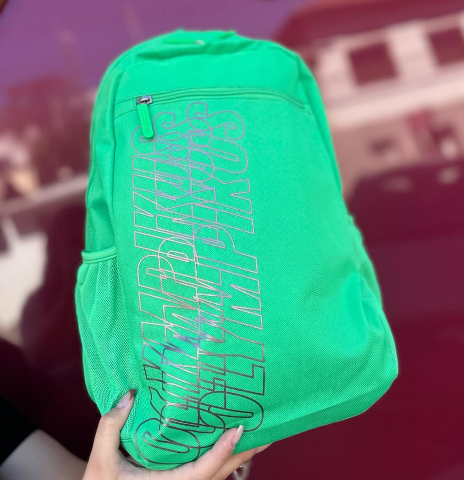 Mochila Olympikus Basic 22L – Verde