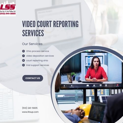 Accurate & Reliable Video Court Reporting Services  Lit Sup.jpg