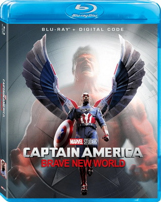 Captain America - Brave New World (2025) .mkv iTA/ENG Bluray 1080p x264 CYBER