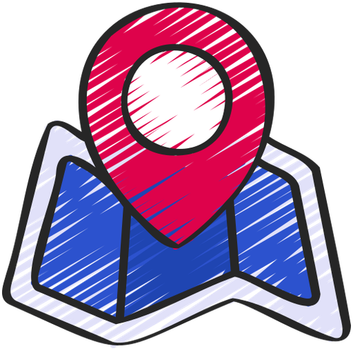 Trigger Map Icon