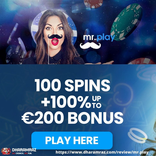 Mr. Play Casino Review 2020 - Mr Play Free Spins Bonus.jpg