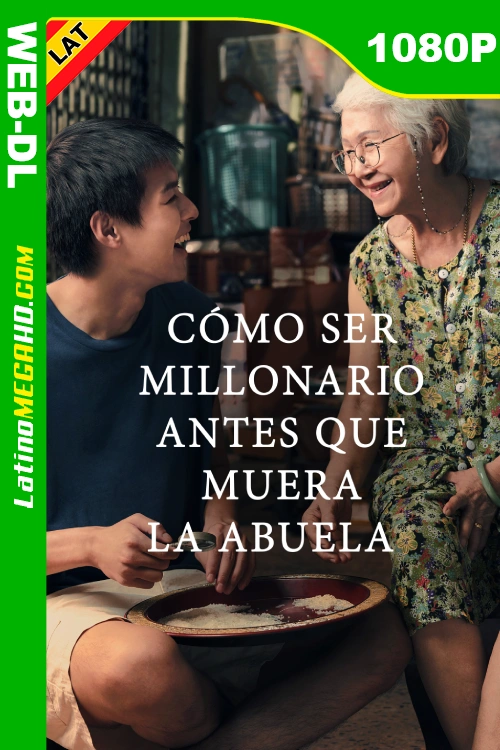 Cómo ganar millones antes de que muera la abuela (2024) Latino HD WEB-DL 1080P