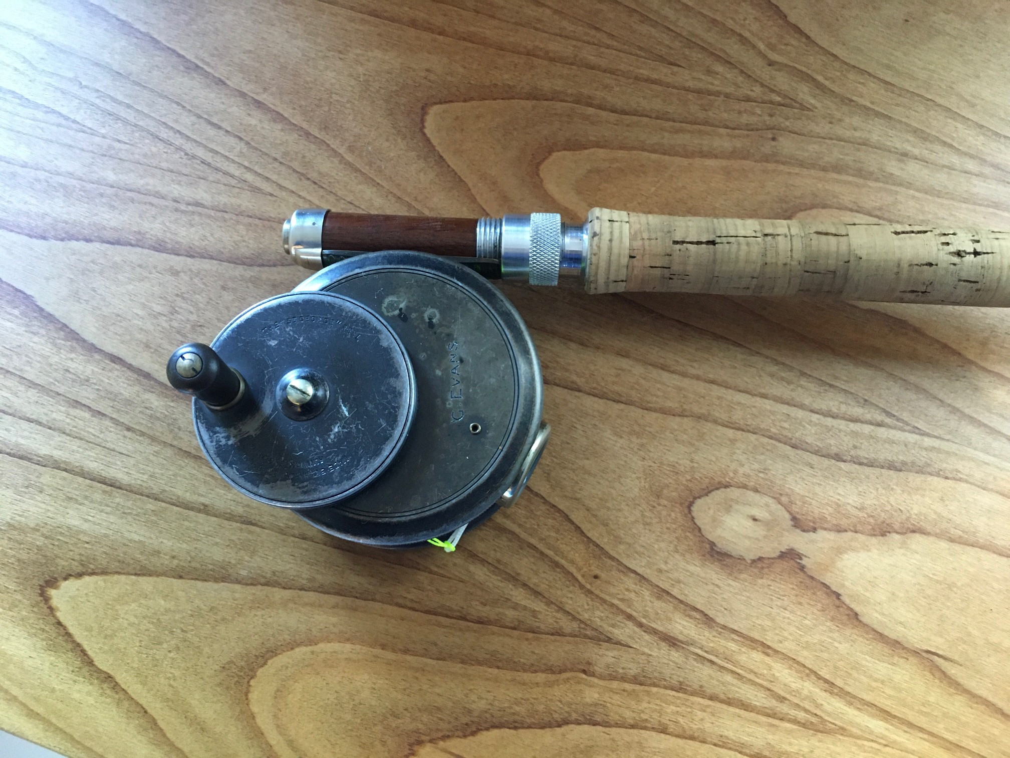 Very scarce Hardy reels - Page 8 - The Classic Fly Rod Forum