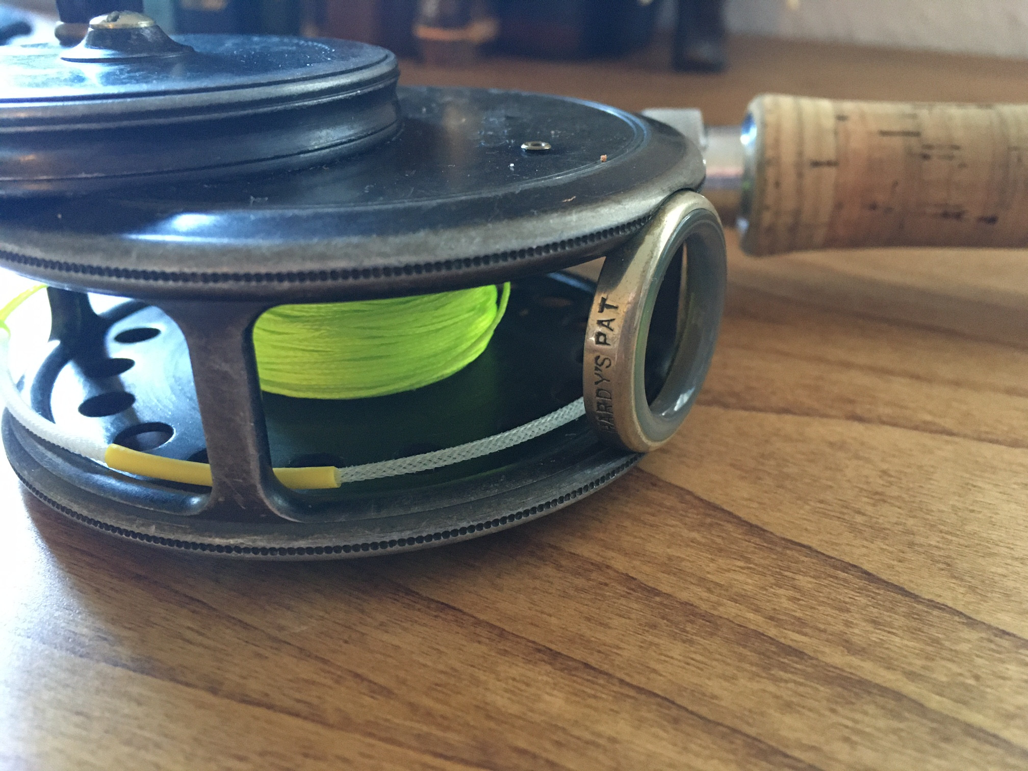 Very scarce Hardy reels - Page 8 - The Classic Fly Rod Forum