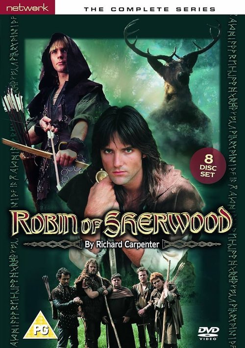 Robin of Sherwood / Robin of Sherwood (1984-1986) (Sezon1)PL.10Bit HDR.1080p.BluRay.H265.AC3-FT.Lektor PL