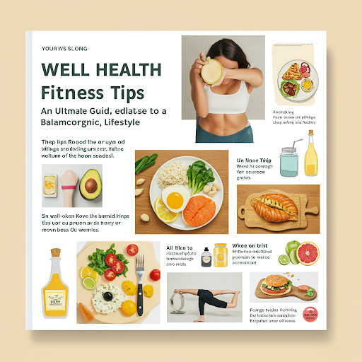 Well Health Organic Fitness Tips: An Ultimate Guide to a Balanced, Organic Lifestyle 2025