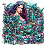 orgeousArie MermaidTalesSKADMC vi